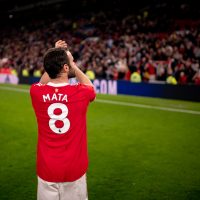 Juan Mata lämnar Manchester United