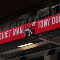 Fotbollsvärlden minns Tony Dunne