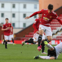 U23: Manchester United – Leicester City 2-2