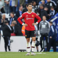 Ronaldo: ”Jag känner mig förrådd av Manchester United”