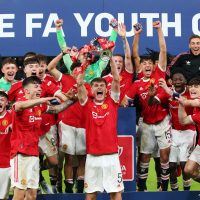 Manchester United vinnare av FA Youth Cup!
