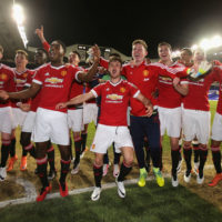 Genomgång av Manchester United U21 säsongen 2015/16