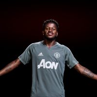 Frågeask: Välkommen till Manchester United, Fred