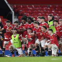 Komfortabel seger säkrade finalplats i FA Youth Cup